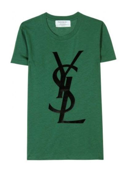 yves saint laurent t shirt frauen